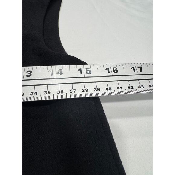 Theory Women's Narda Mini Shift Dress - Picture 5 of 8